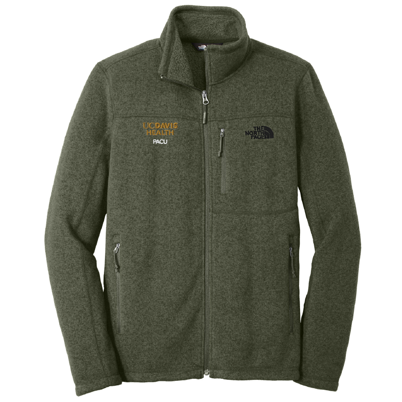 PACU The North Face Sweater Fleece Jacket