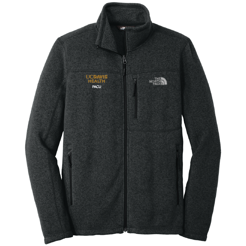 PACU The North Face Sweater Fleece Jacket