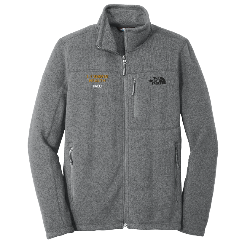 PACU The North Face Sweater Fleece Jacket