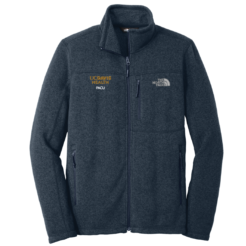 PACU The North Face Sweater Fleece Jacket