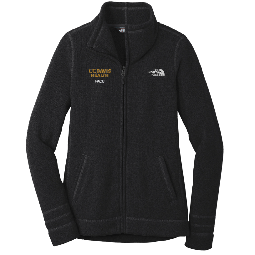 PACU The North Face Women's Sweater Fleece Jacket
