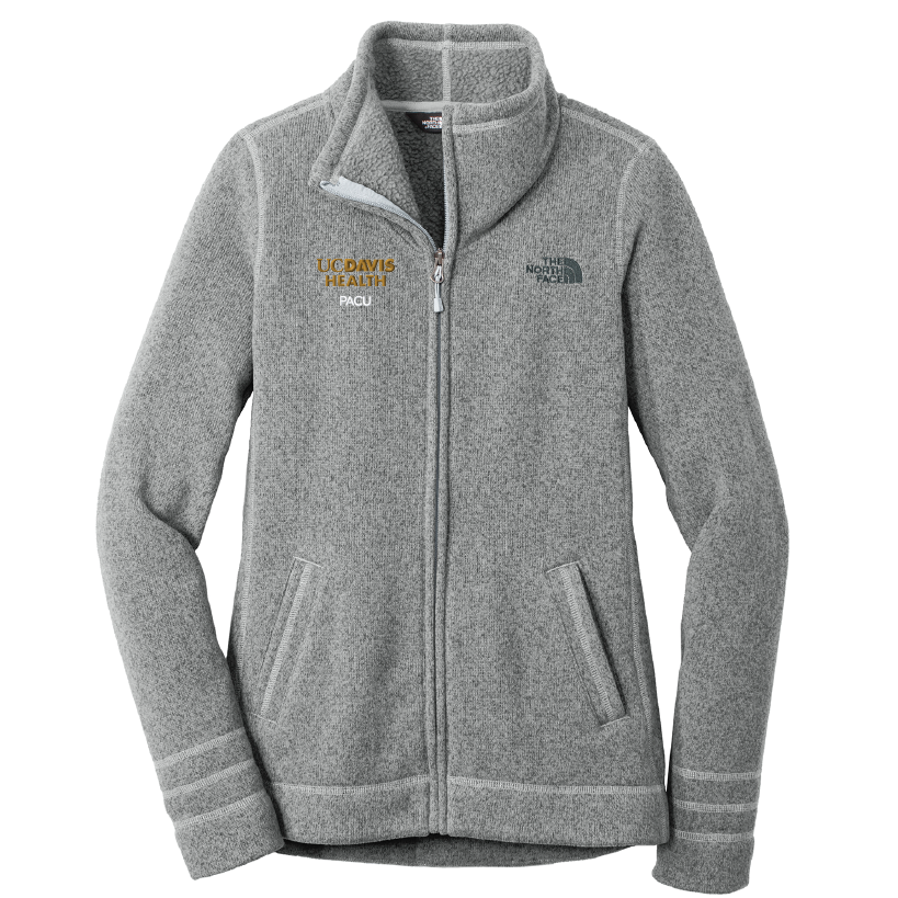 PACU The North Face Women's Sweater Fleece Jacket